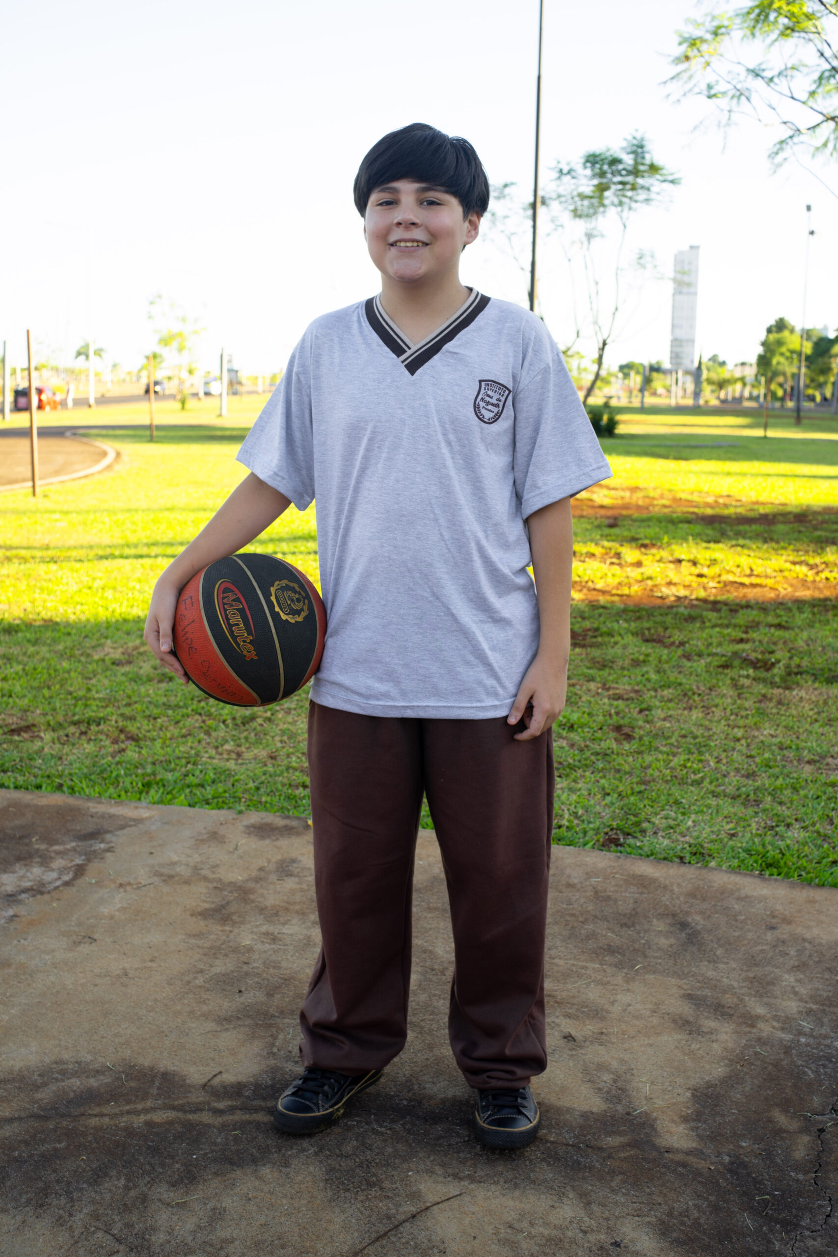 Remera escolar – Instituto Superior Jesús de Nazareth – - Image 2