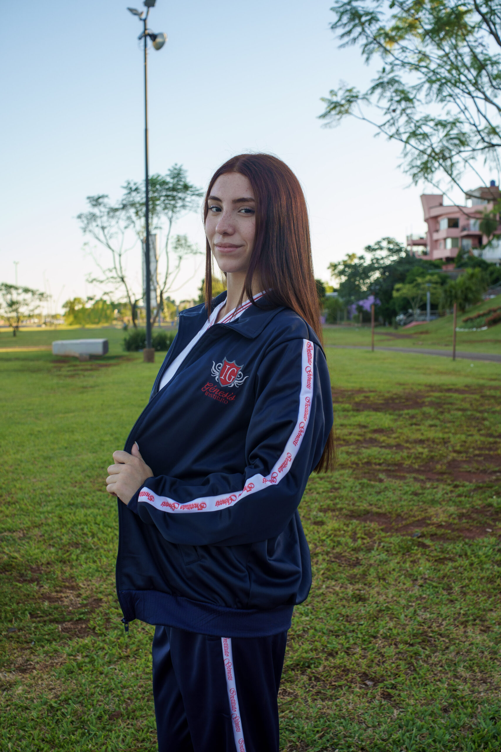 CAMPERA ESCOLAR– Instituto Génesis –