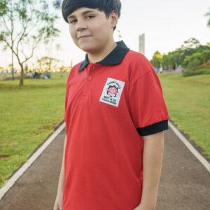 Uniforme escolar – EPET N°34 –