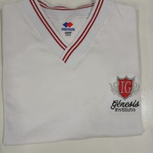 Remera ed fisica instituto Genesis